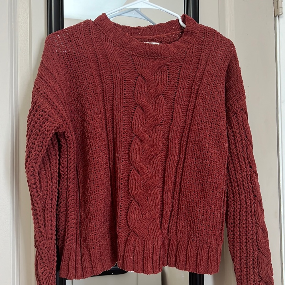 Knit Sweater